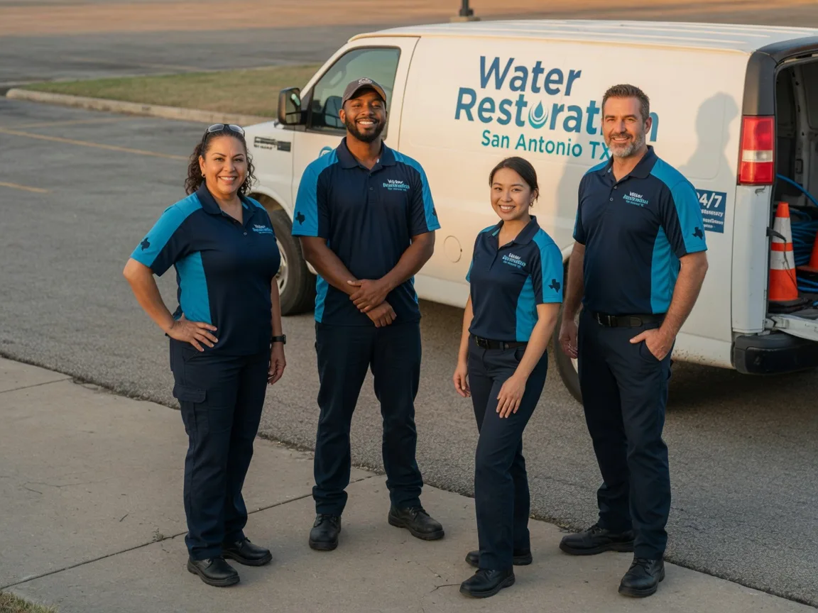 Water Damage Repair company in Chinquapin, NC